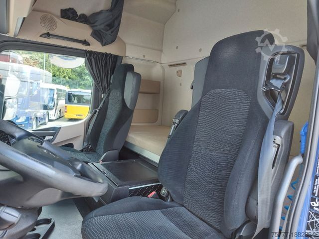 Standard trækkerunit MERCEDES-BENZ Actros 1840 LS StreamSpace-Retarder-Standklima-