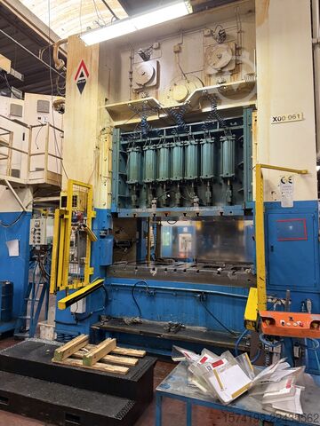 Feinschneidpresse Arisa S-2-400-240-FS