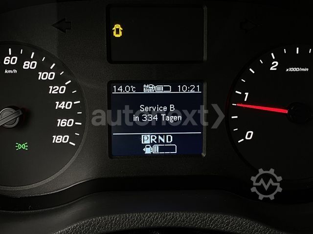 Furgoneta caja MERCEDES-BENZ Sprinter 316 Automatik *MAXI* KAMERA+ LED (6512)