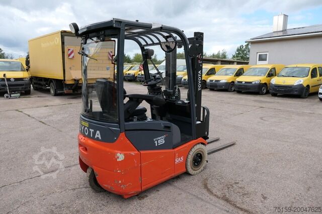 Sonstige toyota 7 FBEST 15
