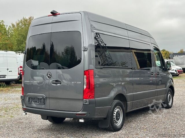 Kleinbus Mercedes-Benz Sprinter 317 CDI Tourer L2H2 Klima Navi