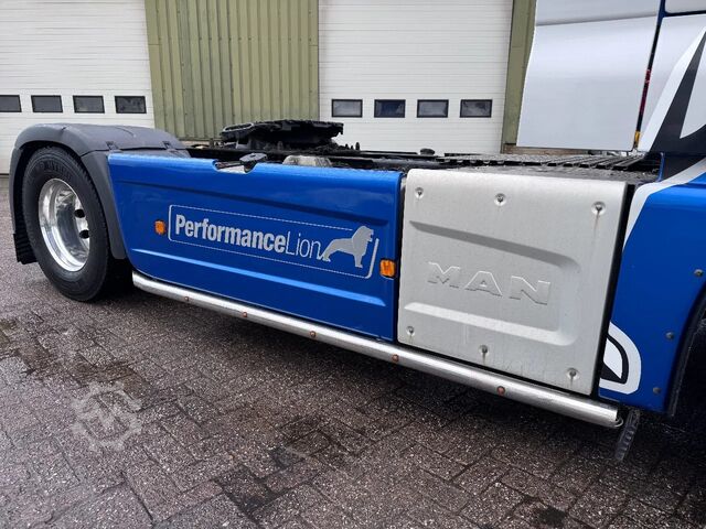 Standard-SZM MAN TGX 18.500 XXL LION EDITION 2017 ALCOA'S