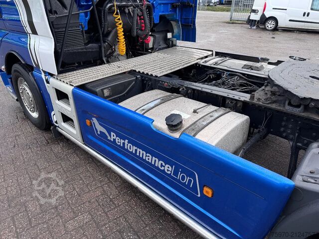 Standard-SZM MAN TGX 18.500 XXL LION EDITION 2017 ALCOA'S