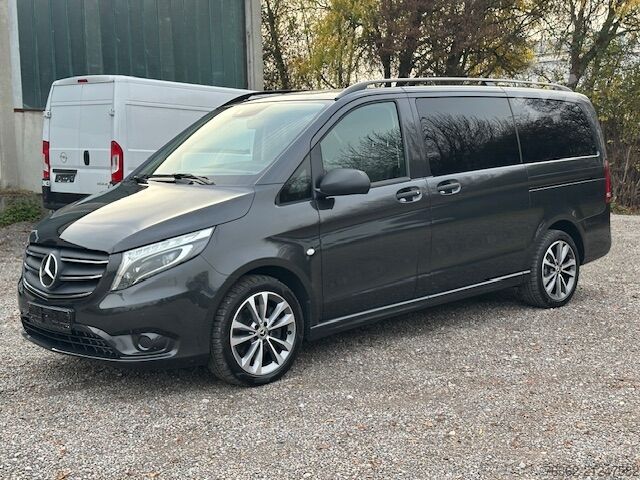 Kleinbus Mercedes-Benz Vito Tourer 119 CDI Edition lang Klima S
