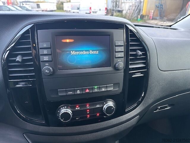 Kleinbus Mercedes-Benz Vito Tourer 119 CDI Edition lang Klima S