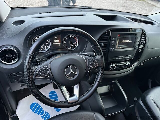 Kleinbus Mercedes-Benz Vito Tourer 119 CDI Edition lang Klima S