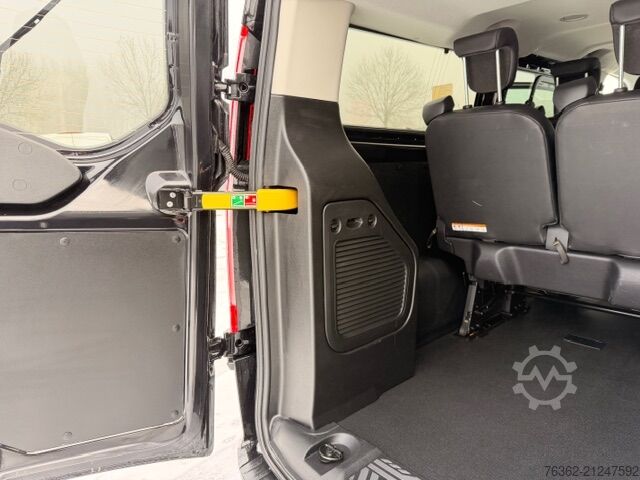 Kleinbus Ford Transit Custom340 L2TAXI-Ausstat.2xKlima