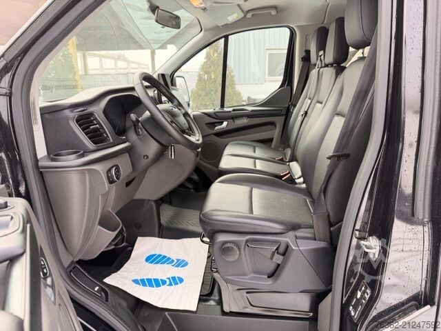 Kleinbus Ford Transit Custom340 L2TAXI-Ausstat.2xKlima