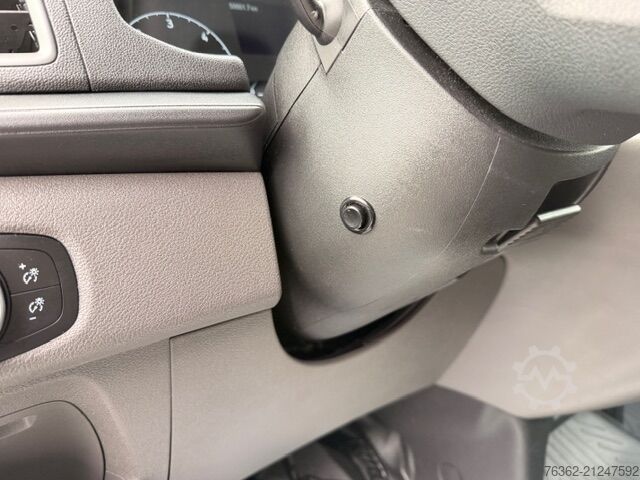 Kleinbus Ford Transit Custom340 L2TAXI-Ausstat.2xKlima