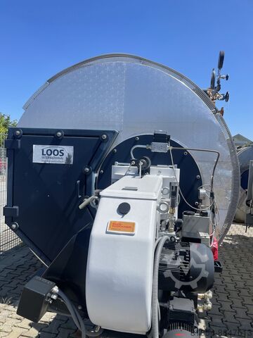 Buhar kazanı, Buhar jeneratörü LOOS-UL-S-5000kg/h-10Bar