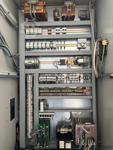 Surface grinding machine FAVRETTO MB 75