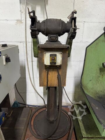 Mulli me stol të dyfishtë Double bench grinder Double bench grinder