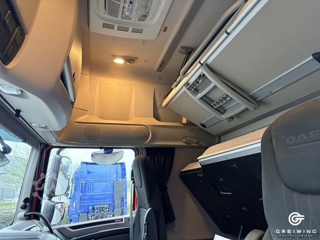 Standard tractor unit DAF XF 480 FT SSC, NA/PTO