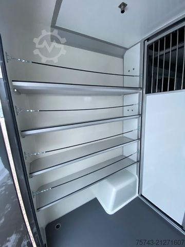 Dyrfrakter MERCEDES-BENZ STX Sprinter  GG 4,100KG  Haras Hengste