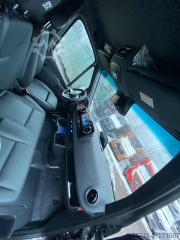 Dyrfrakter MERCEDES-BENZ STX Sprinter  GG 4,100KG  Haras Hengste