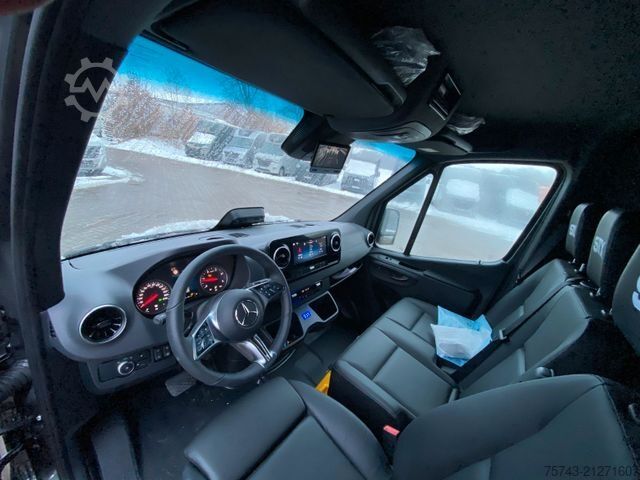 Dyrfrakter MERCEDES-BENZ STX Sprinter  GG 4,100KG  Haras Hengste