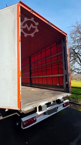 Xe tải jumbo MERCEDES-BENZ Antos 1830 Jumbozug Durchlader Standort Schweiz