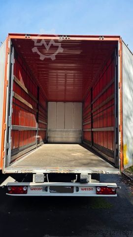 Xe tải jumbo MERCEDES-BENZ Antos 1830 Jumbozug Durchlader Standort Schweiz