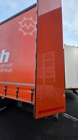 Xe tải jumbo MERCEDES-BENZ Antos 1830 Jumbozug Durchlader Standort Schweiz