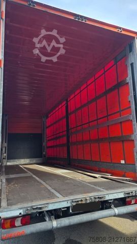 Xe tải jumbo MERCEDES-BENZ Antos 1830 Jumbozug Durchlader Standort Schweiz