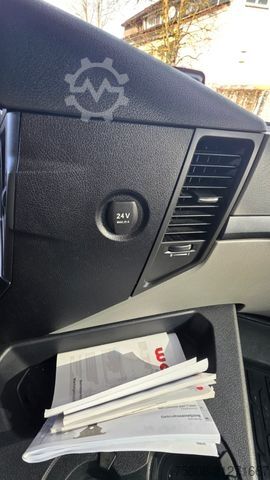 Xe tải jumbo MERCEDES-BENZ Antos 1830 Jumbozug Durchlader Standort Schweiz