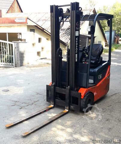Pirunashk Toyota 7FBEST 13