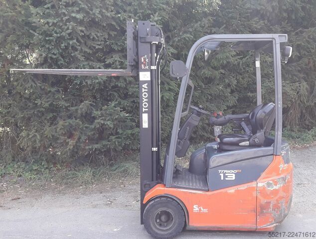 Pirunashk Toyota 7FBEST 13