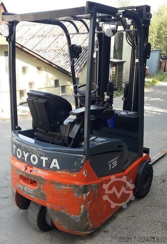 Pirunashk Toyota 7FBEST 13