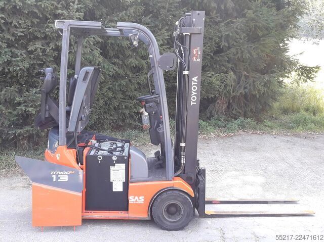 Pirunashk Toyota 7FBEST 13
