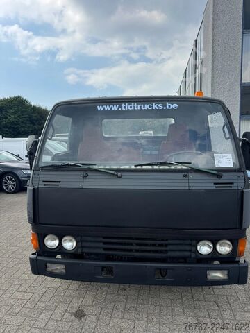 Furgon transportues makinash Mitsubishi Canter **BELGIAN ORIGINE**