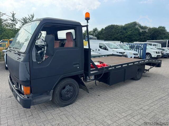 Furgon transportues makinash Mitsubishi Canter **BELGIAN ORIGINE**