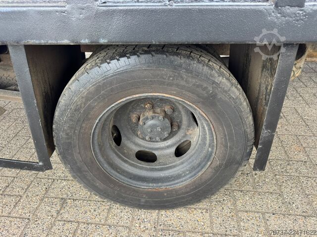 Furgon transportues makinash Mitsubishi Canter **BELGIAN ORIGINE**