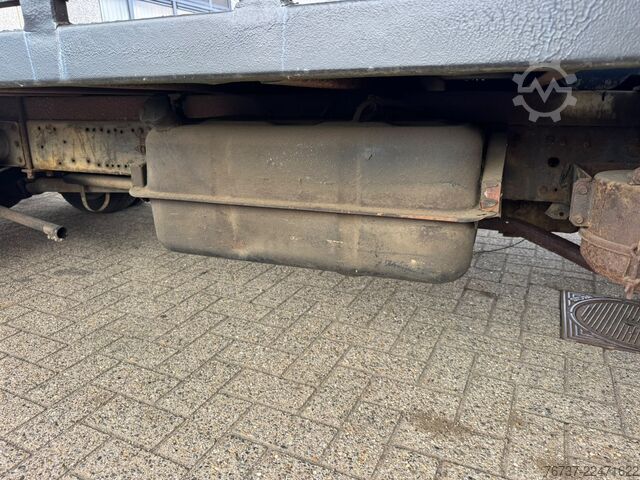 Furgon transportues makinash Mitsubishi Canter **BELGIAN ORIGINE**