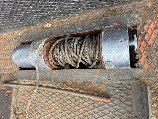 Furgon transportues makinash Mitsubishi Canter **BELGIAN ORIGINE**