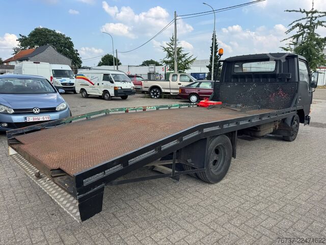 Furgon transportues makinash Mitsubishi Canter **BELGIAN ORIGINE**