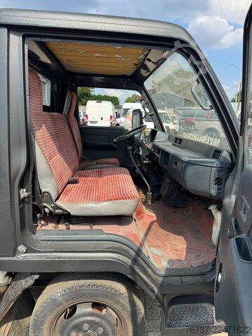 Furgon transportues makinash Mitsubishi Canter **BELGIAN ORIGINE**