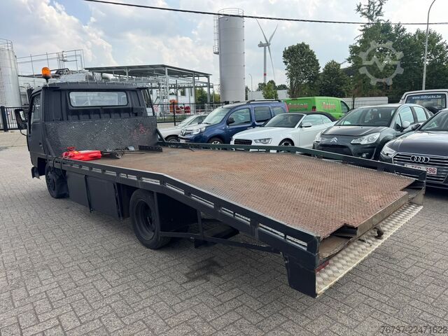 автомобиль-фургон для перевозки автомобилей Mitsubishi Canter **BELGIAN ORIGINE**