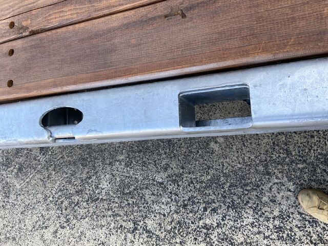 Tieflader Anhänger Möslein TT21-6,5 hydr  21 t Tandemtieflader, hydr. Rampen, NEU