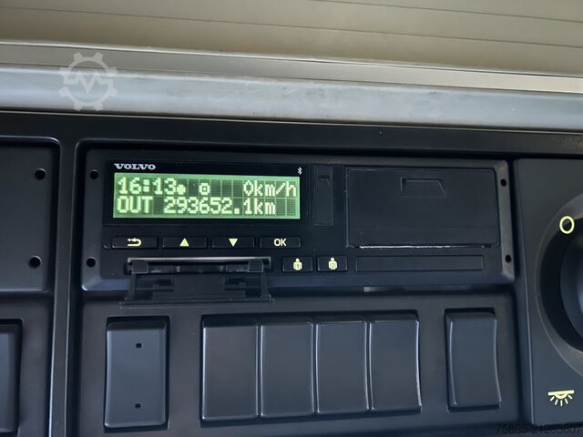  Volvo FH 500 Globetrotter XL / Tacho V2 / Stand Klima...