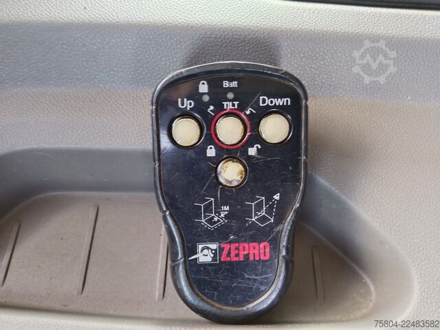 LKW-Fahrgestell SCANIA P 500