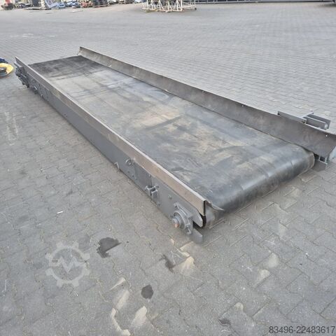 कन्वेयर बेल्ट, ट्रफ कन्वेयर बेल्ट, ट्रांसपोर्ट बेल्ट Forderband Transportband  Conveyor 