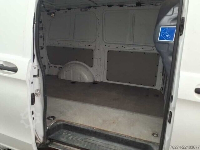 รถตู้ตู้ทึบ Mercedes-Benz Vito 109 BlueTEC WORKER Lang