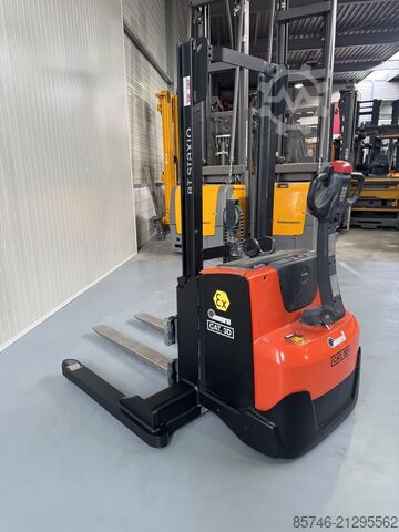 SWE 120 S * DEMO !! Atex Miretti EX 3D / Zona 22 !! TOYOTA SWE 120 S  * DEMO !! Atex Miretti EX 3D / Zone 22 !!