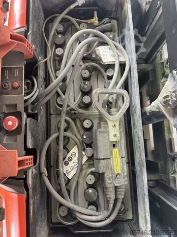 SWE 120 S * DEMO !! Atex Miretti EX 3D / Zona 22 !! TOYOTA SWE 120 S  * DEMO !! Atex Miretti EX 3D / Zone 22 !!