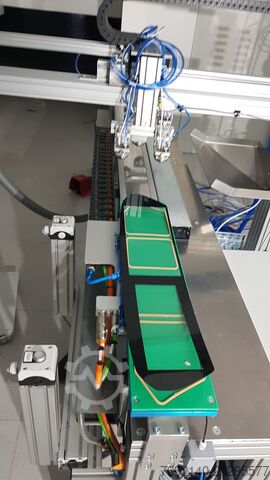 طلاء بالرش بالموجات فوق الصوتية SONO TEK FLA8.2A