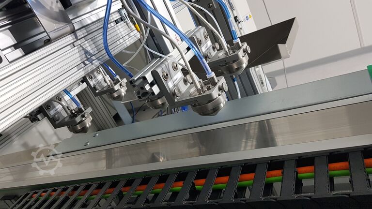 طلاء بالرش بالموجات فوق الصوتية SONO TEK FLA8.2A