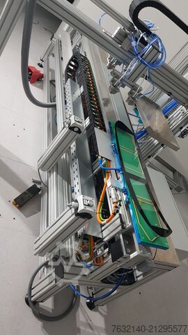 طلاء بالرش بالموجات فوق الصوتية SONO TEK FLA8.2A