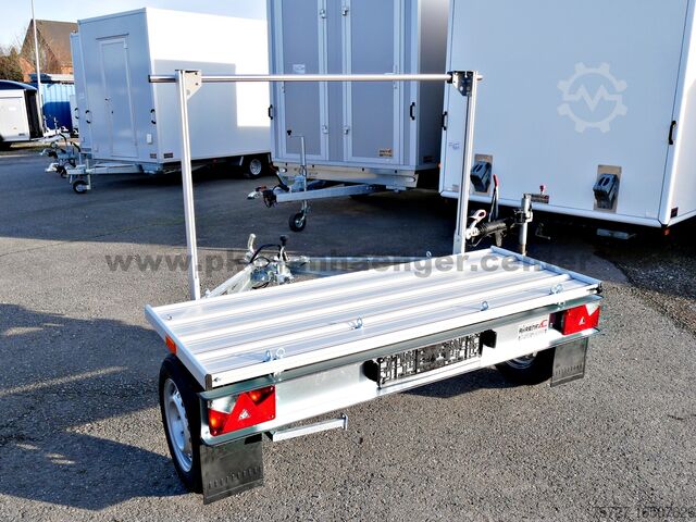 牵引车  TRAIGO500 500kg 72x190cm Fahrradanhänger