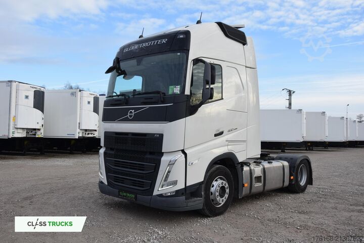 Staðlaður dráttarbíll VOLVO FH 460 Globetrotter XL Varios i-Save