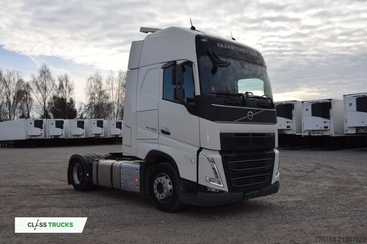 Staðlaður dráttarbíll VOLVO FH 460 Globetrotter XL Varios i-Save